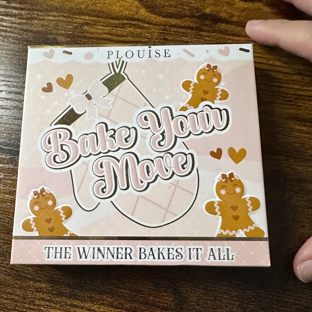 Plouise highlighter palette